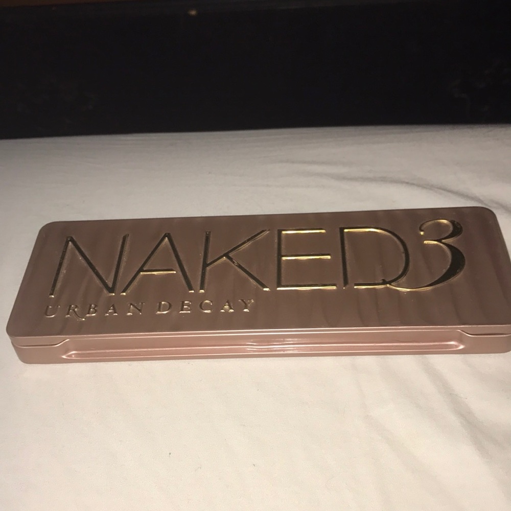 Urban Decay Naked 3 Palette